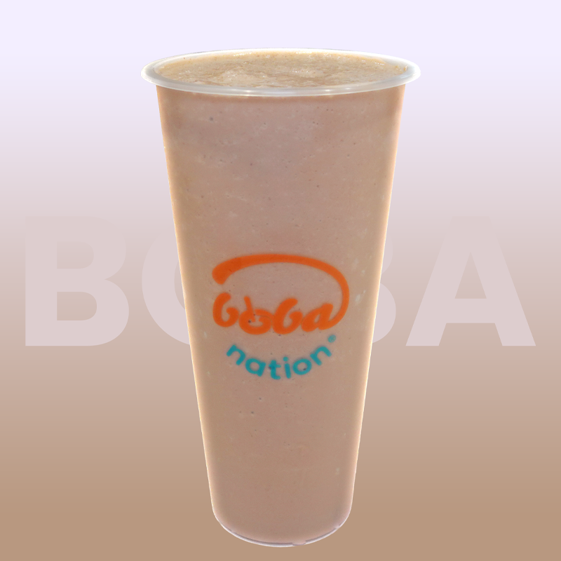 Choco Hazelnut Coffee Frappe