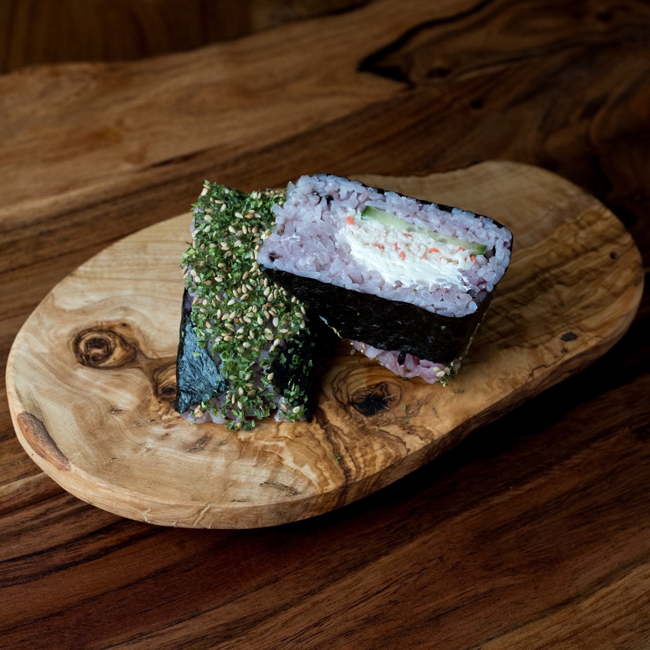 Onigiri - California