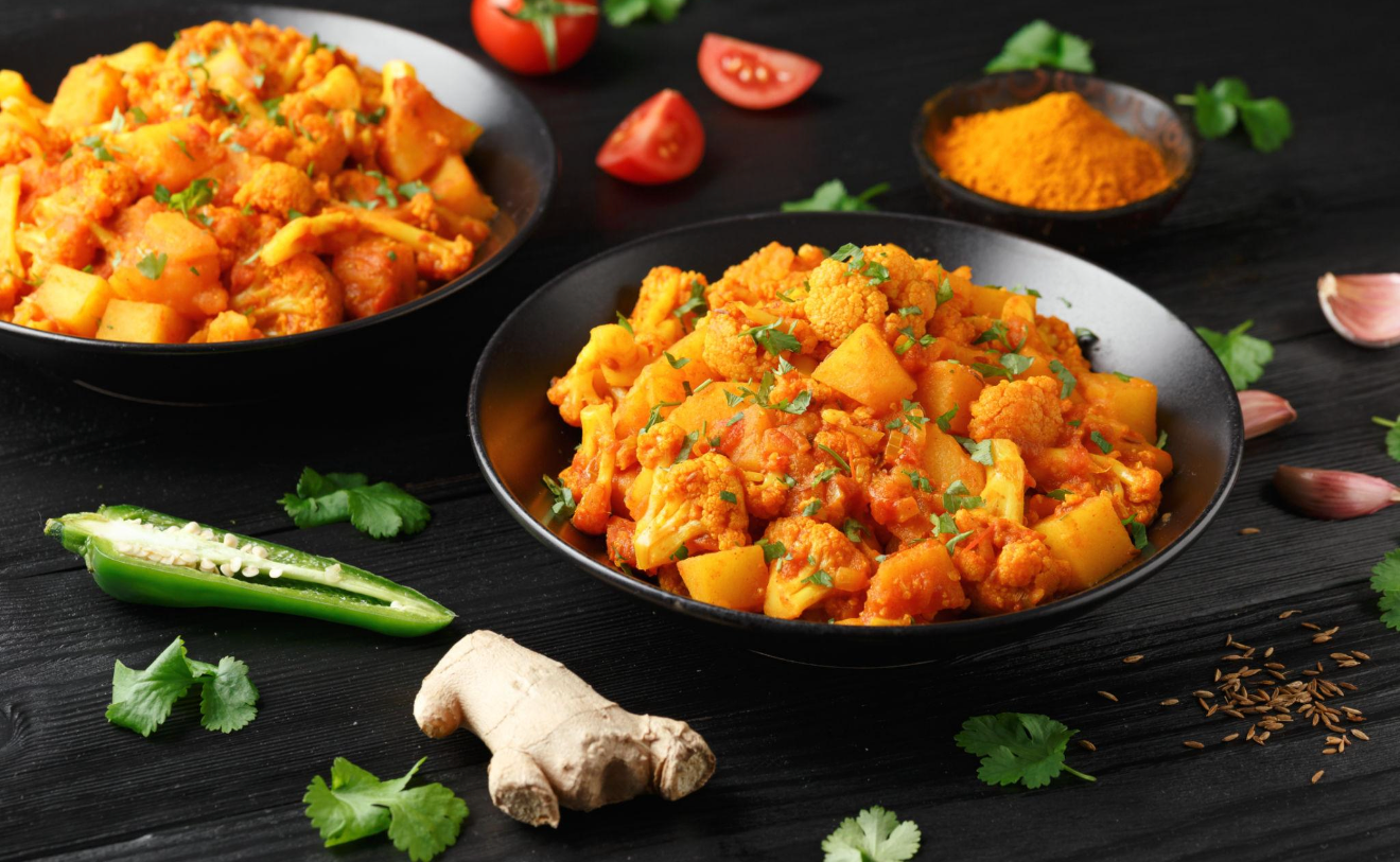 Aloo Gobi