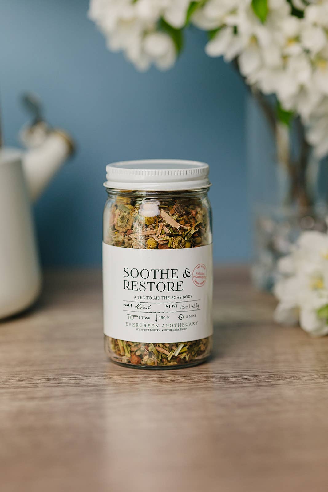 Soothe & Restore Tea - for the achy body