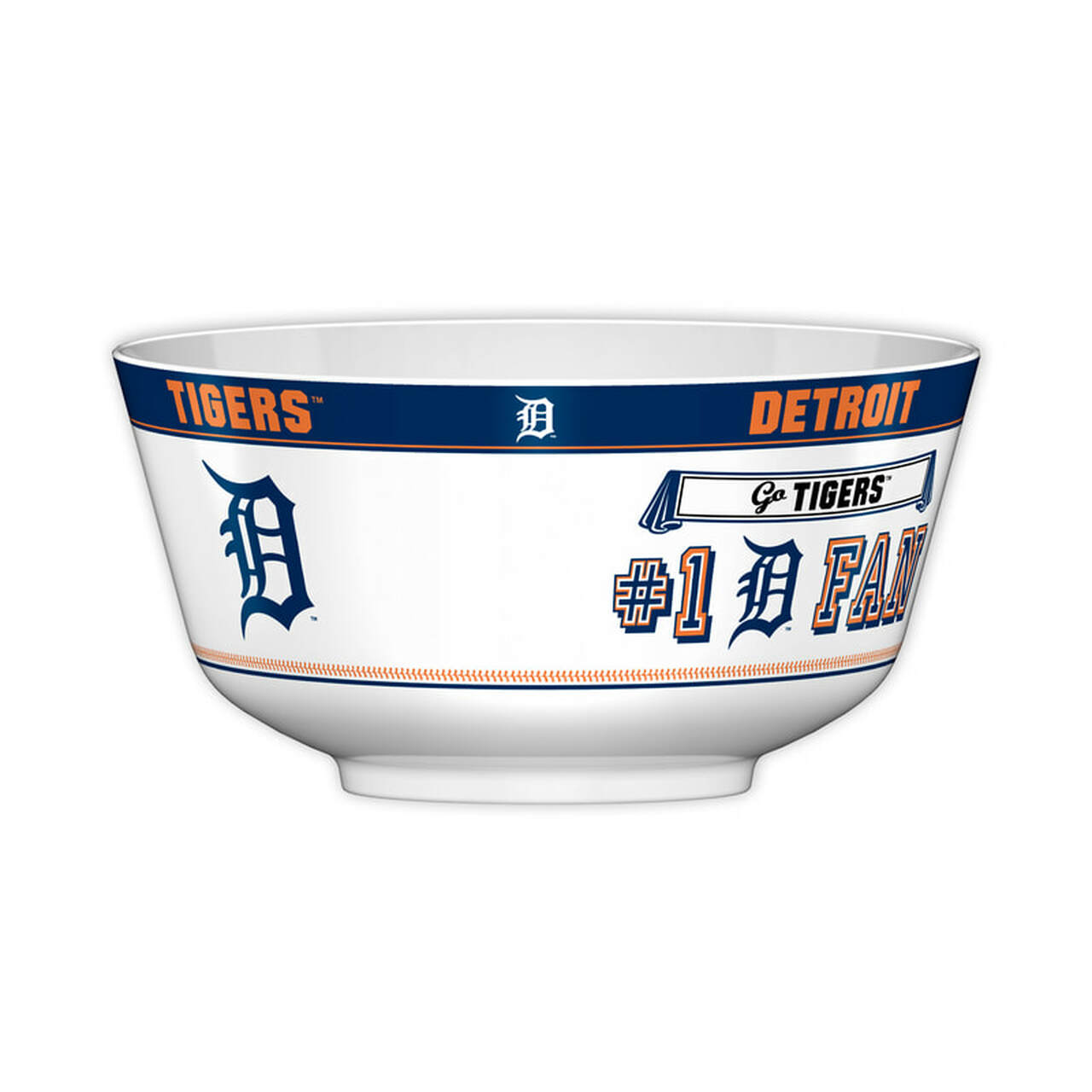 Detroit Tigers Party Bowl All Pro