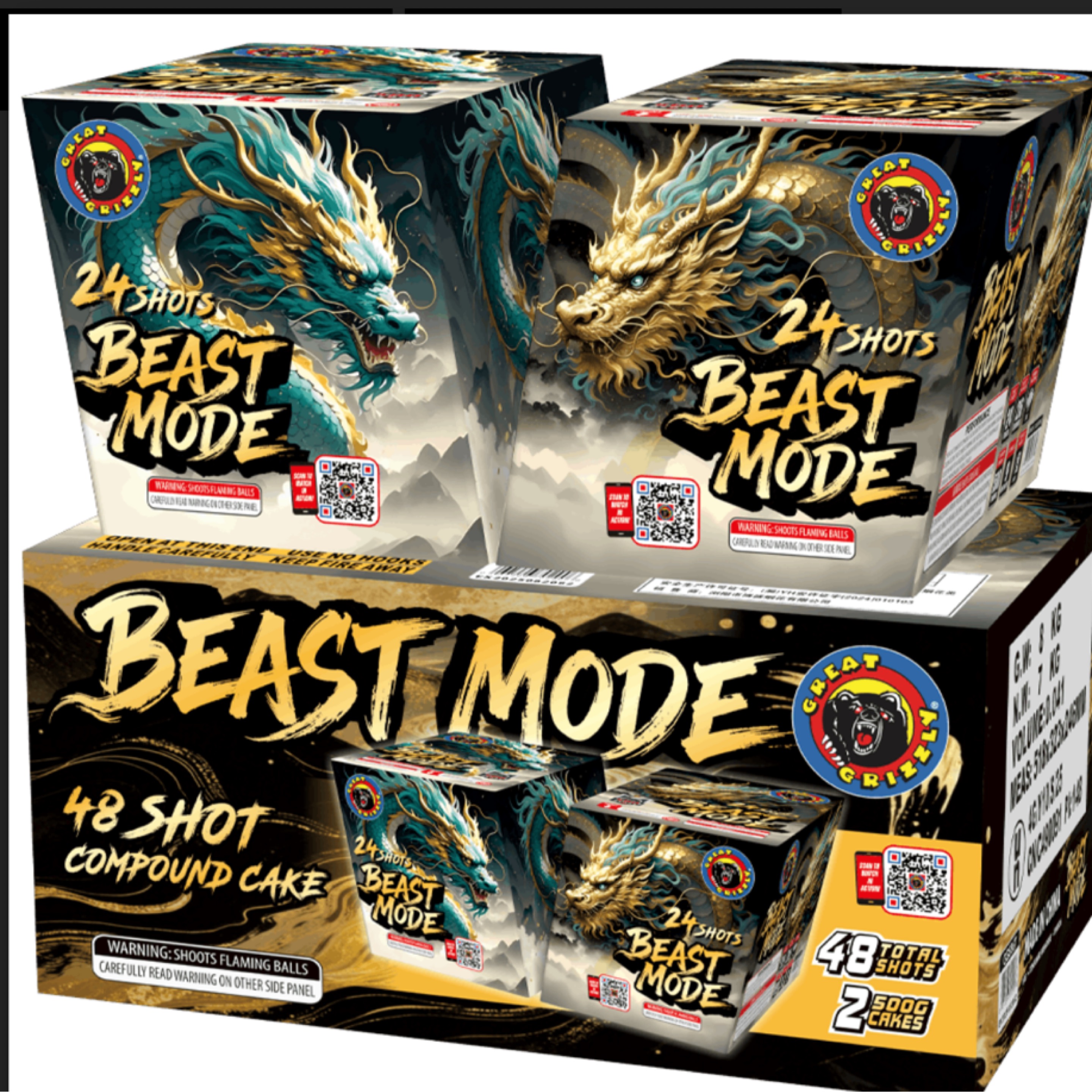 Beast Mode