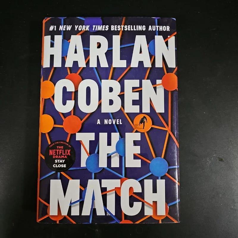The Match by Harlan Coben