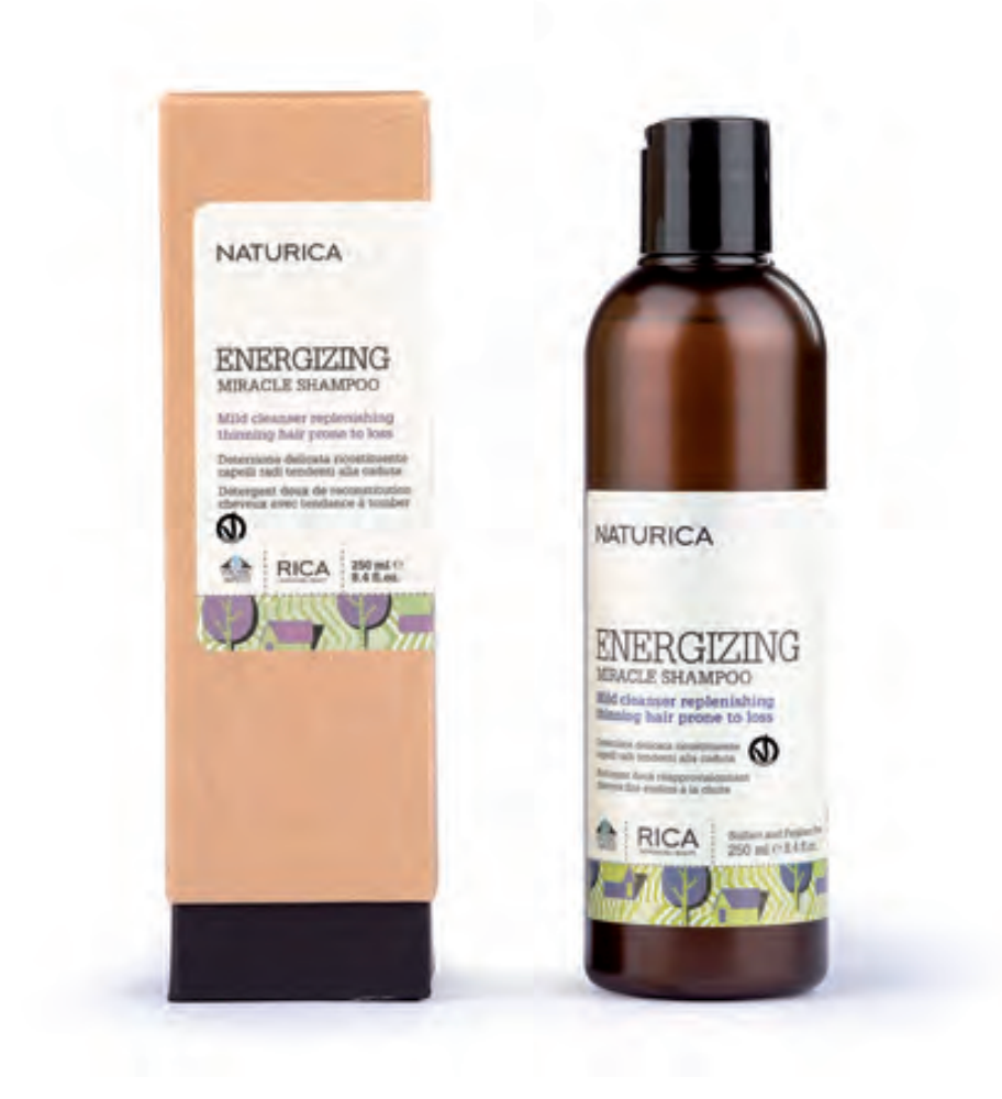 Energizing Miracle Shampoo