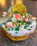 St. Patty's Donut Box