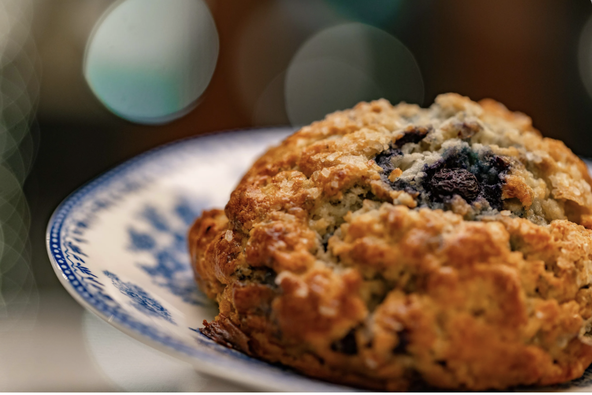 Muffin Chocolate Chip