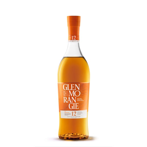 Glenmorangie The Original 12 year Highland Single Malt Scotch