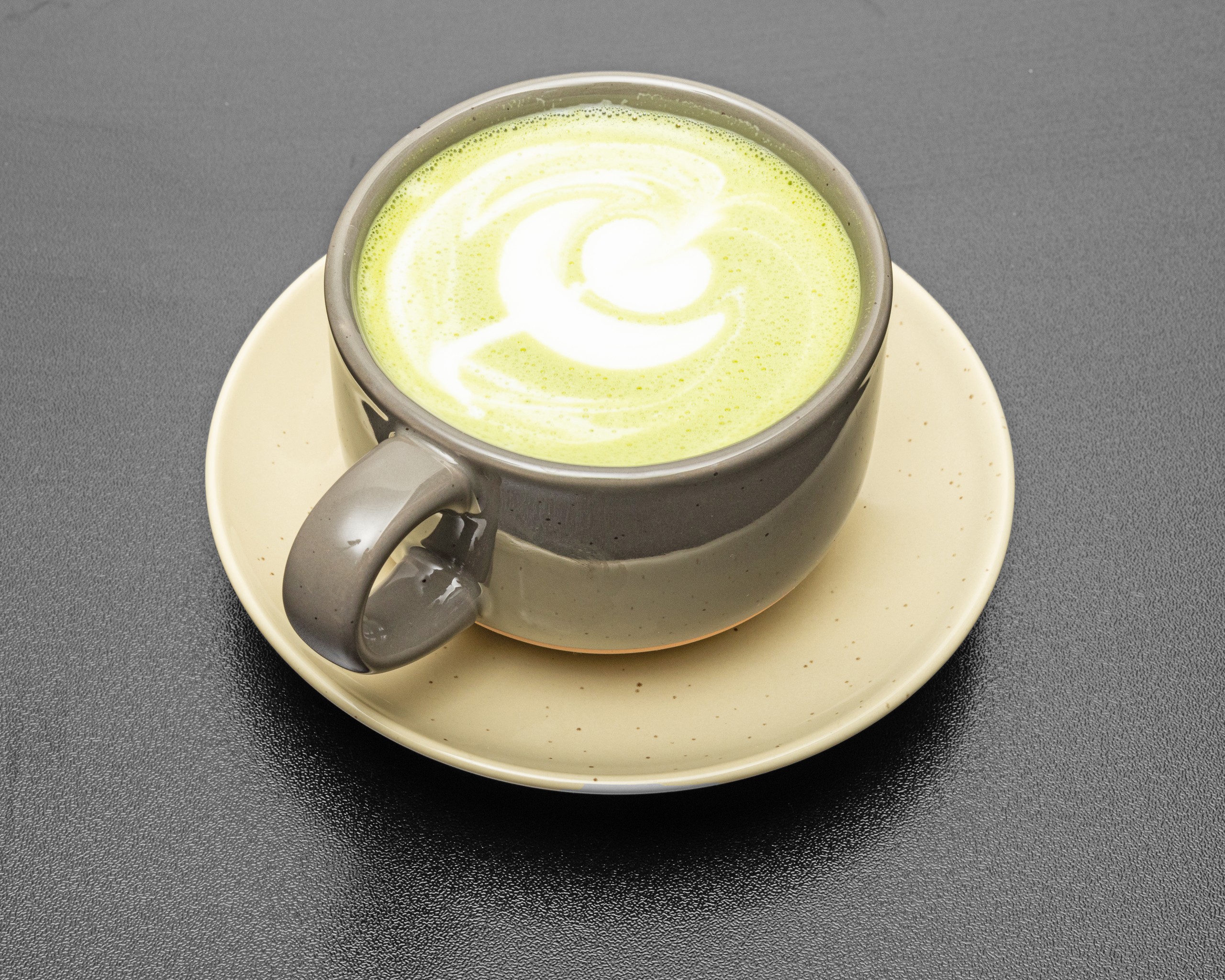Classic Matcha Latte