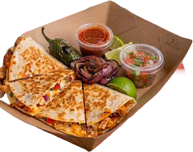 Big quesadilla at Store Front Location  in Dallas, TX 75287-2608 | YourMenu® Online Ordering