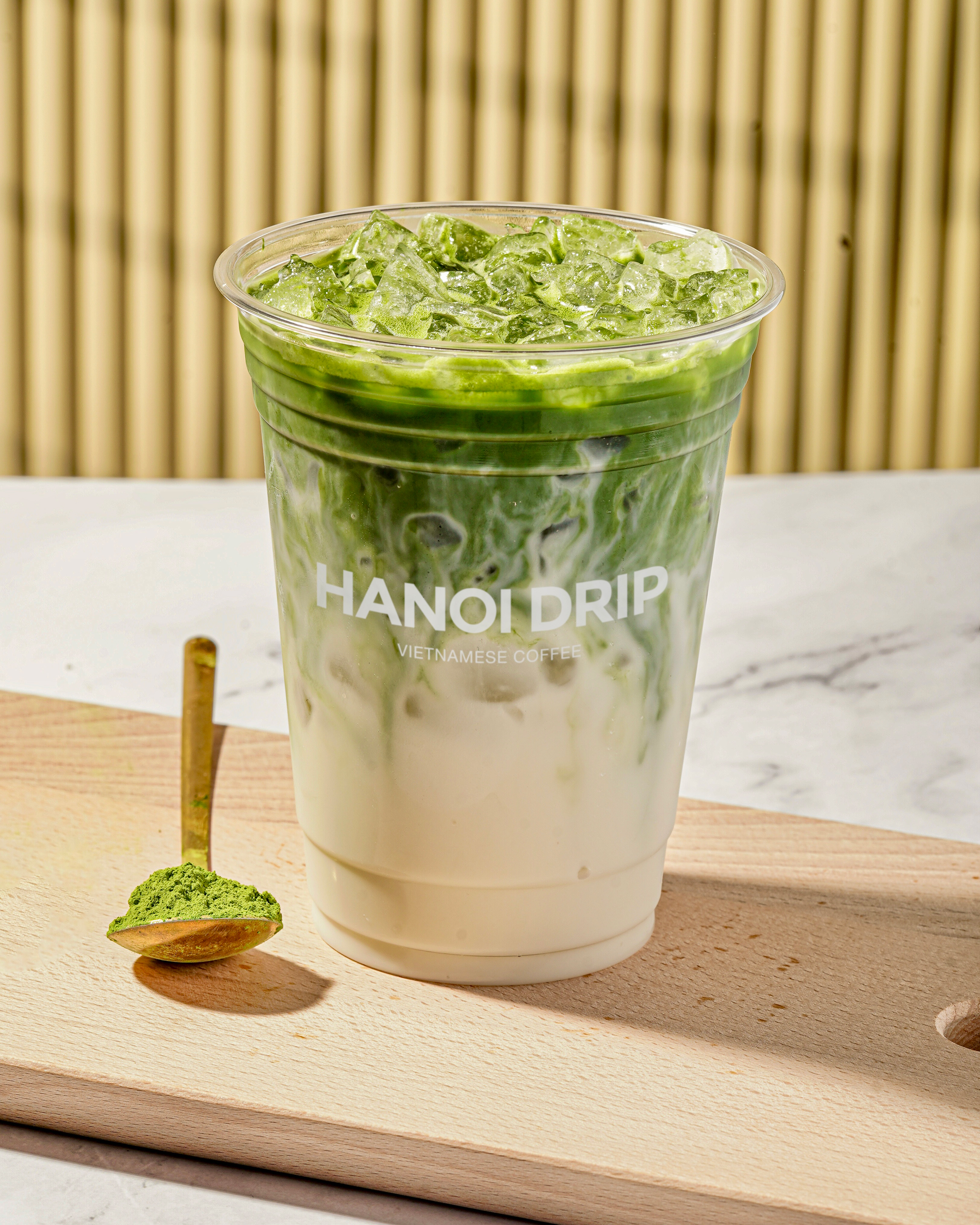 Matcha Latte
