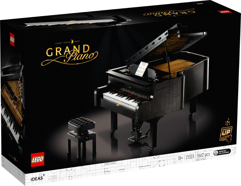 21323 Grand Piano