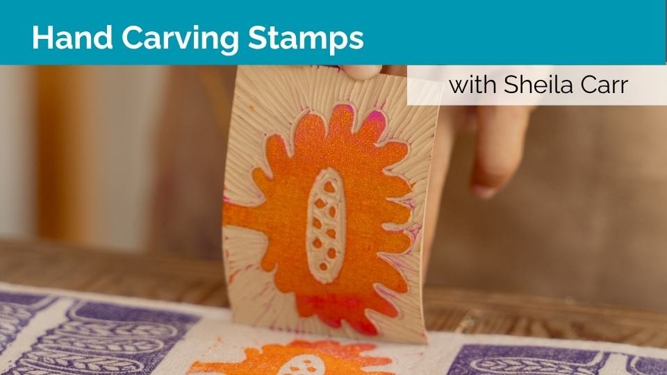 Hand Carving Stamps