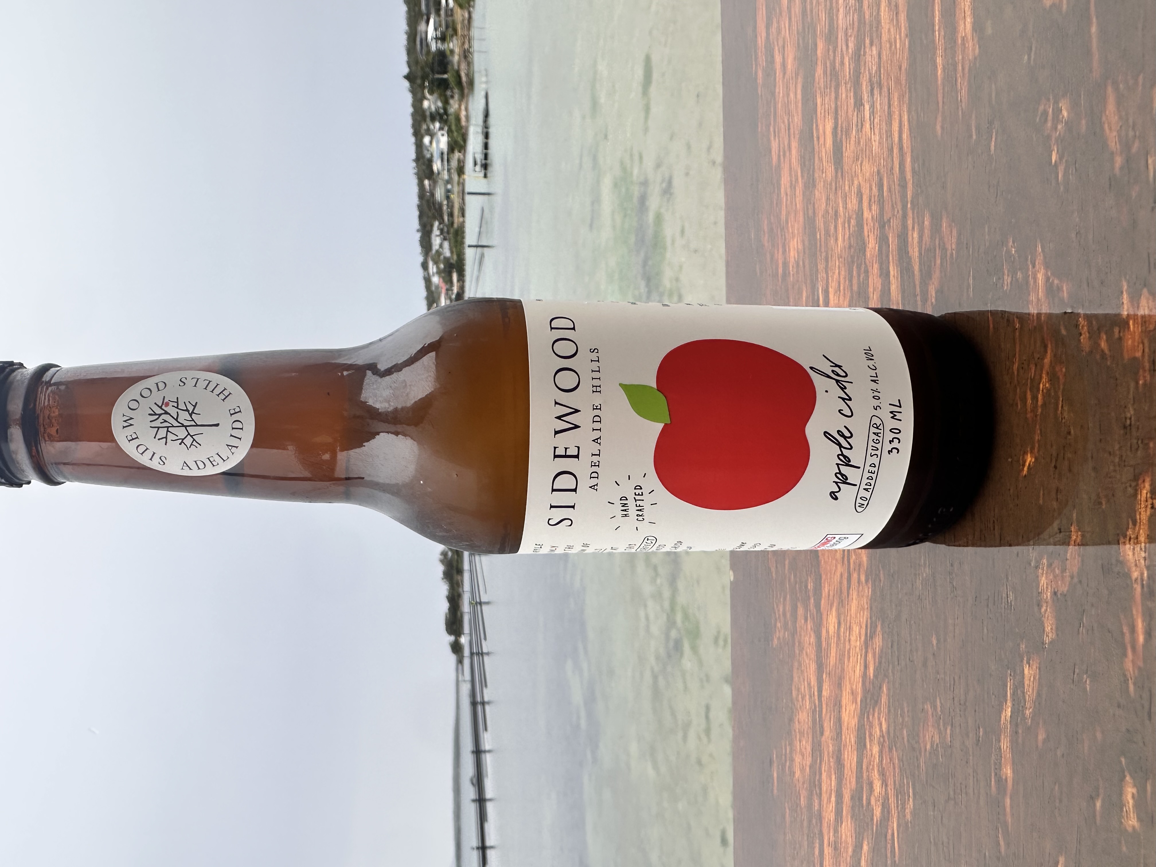 Sidewood Apple Cider