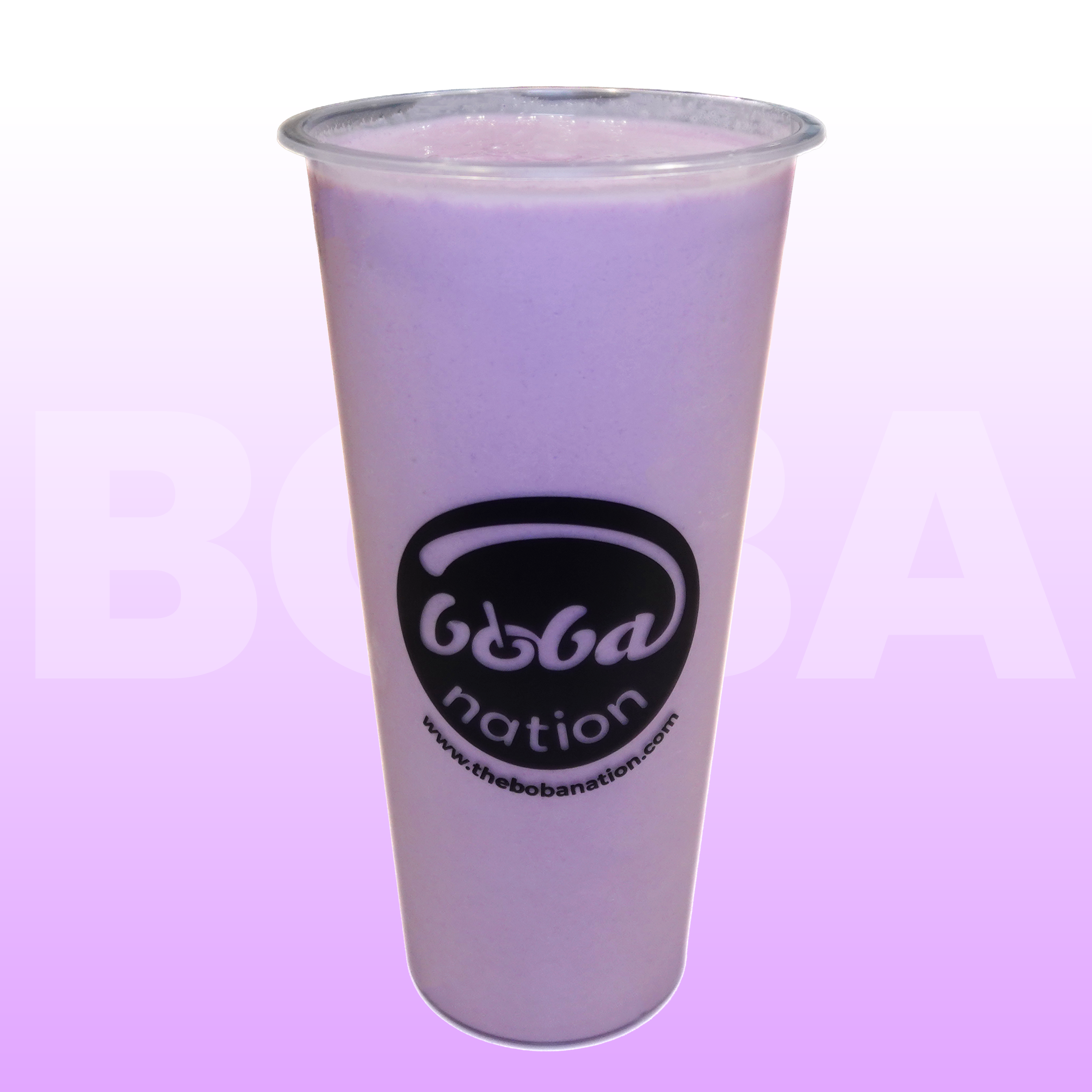 Cheesecake Ube Shake