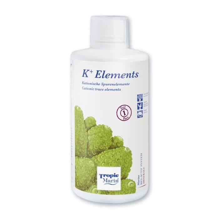 Tropic Marin Pro-Coral K+ Elements