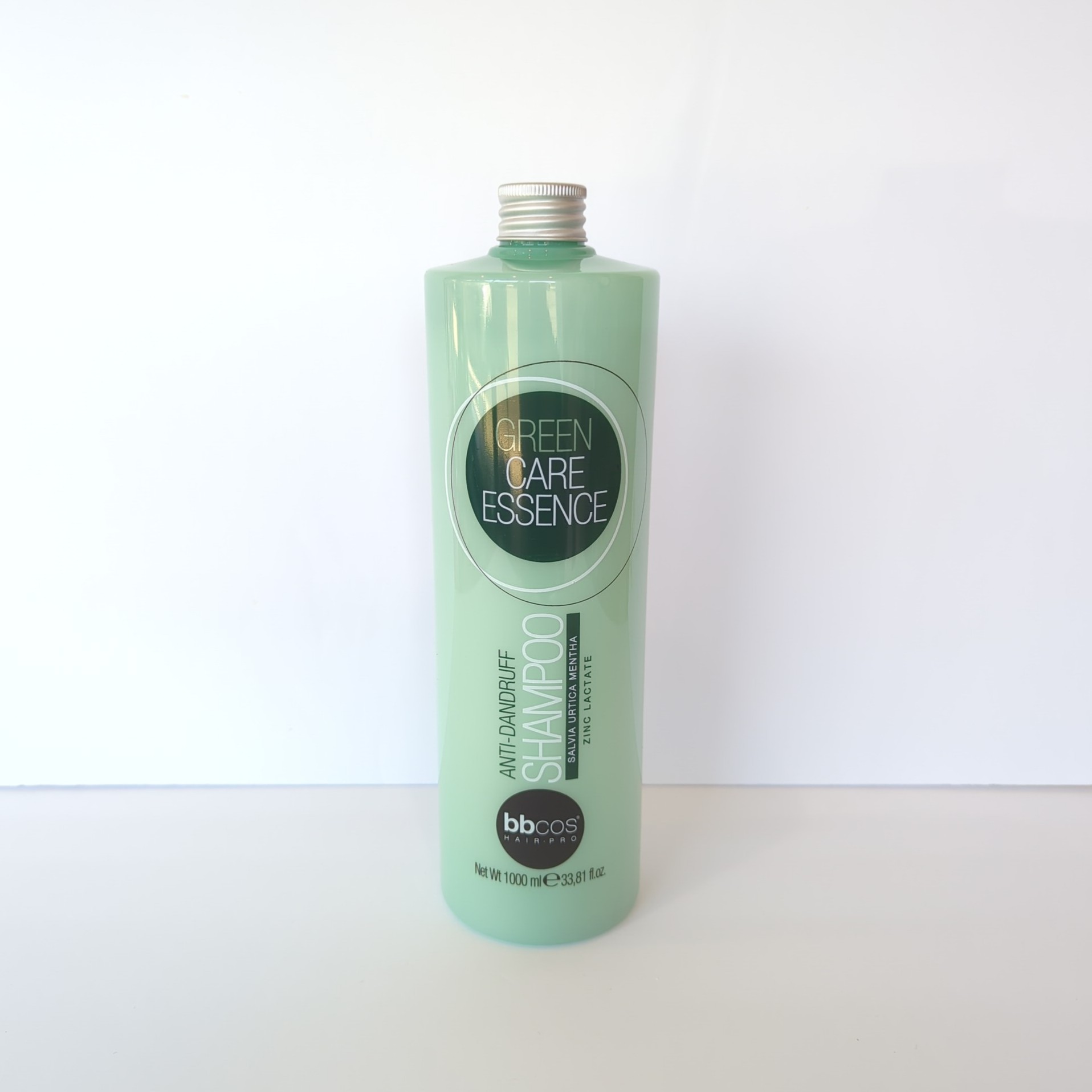 BBCOS Green Care Essence Anti-Dandruff Shampoo 33.81oz