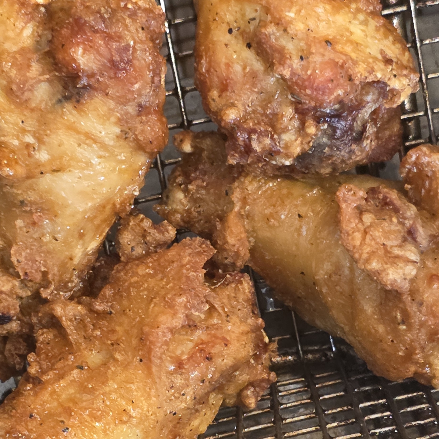 6 Wings