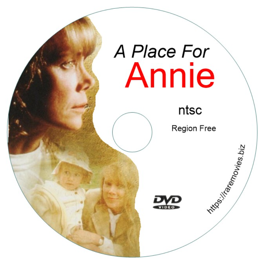 A Place for Annie. DVD