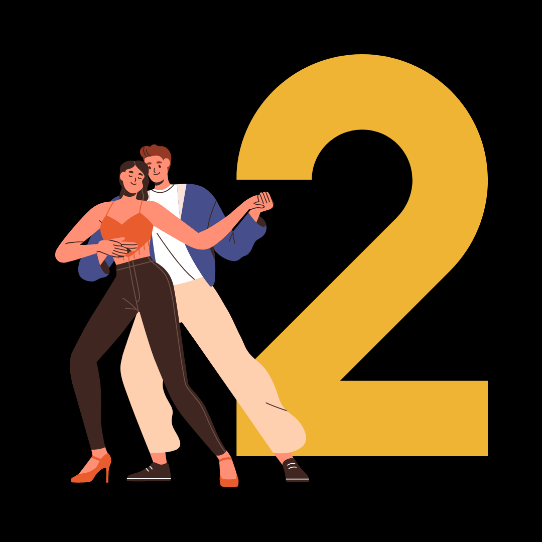 Brazilian Zouk 2