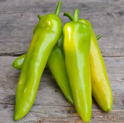 Banana Peppers - Pint