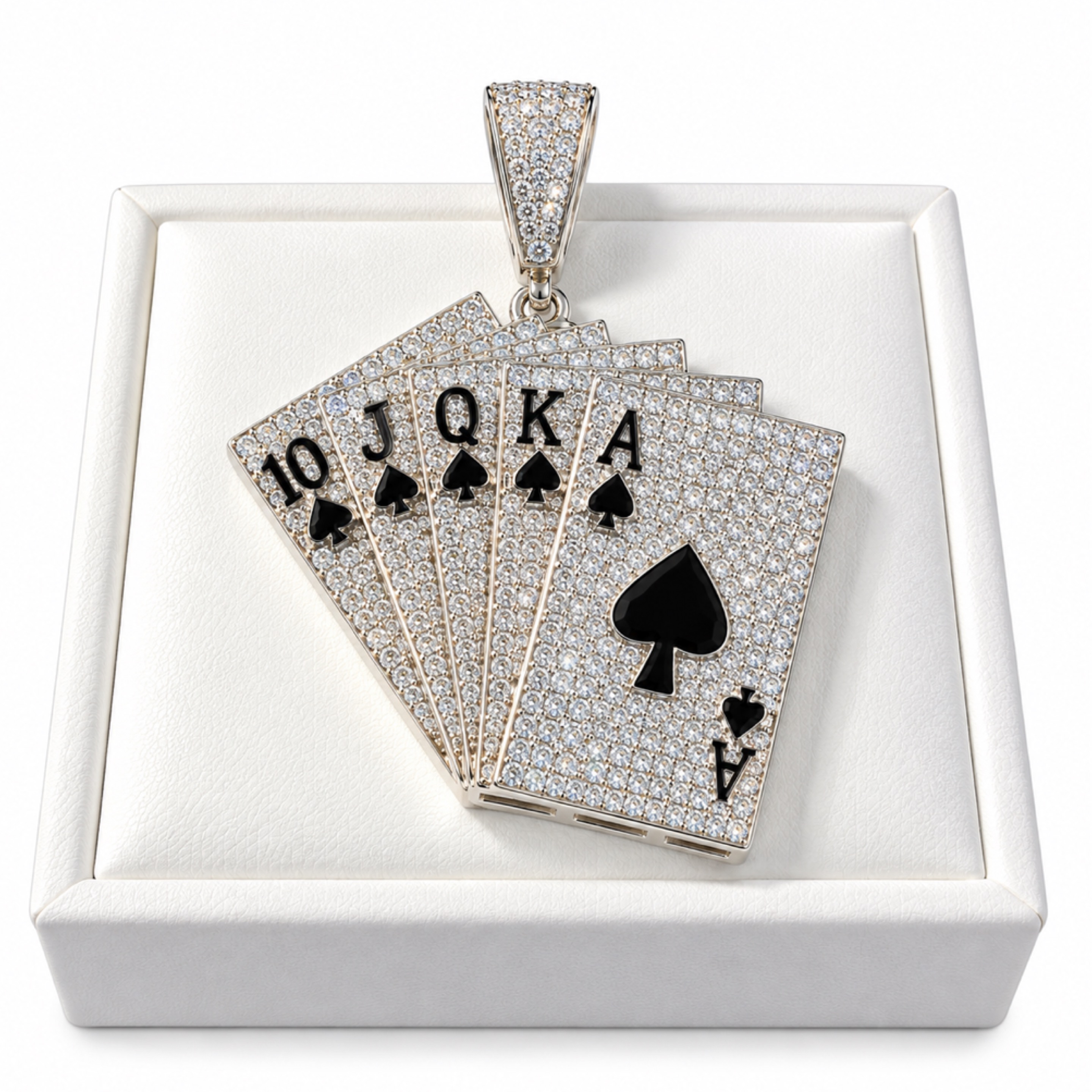 Poker Pendant