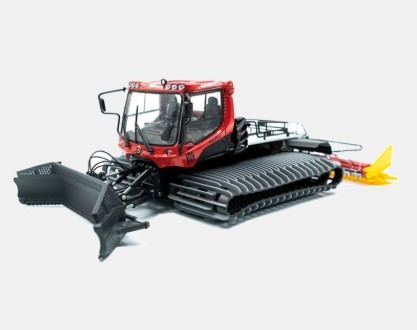 Pisten Bully Groomer