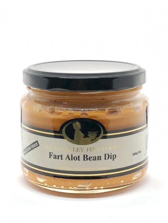 Fart Alot Bean Dip - King Valley Fine Foods