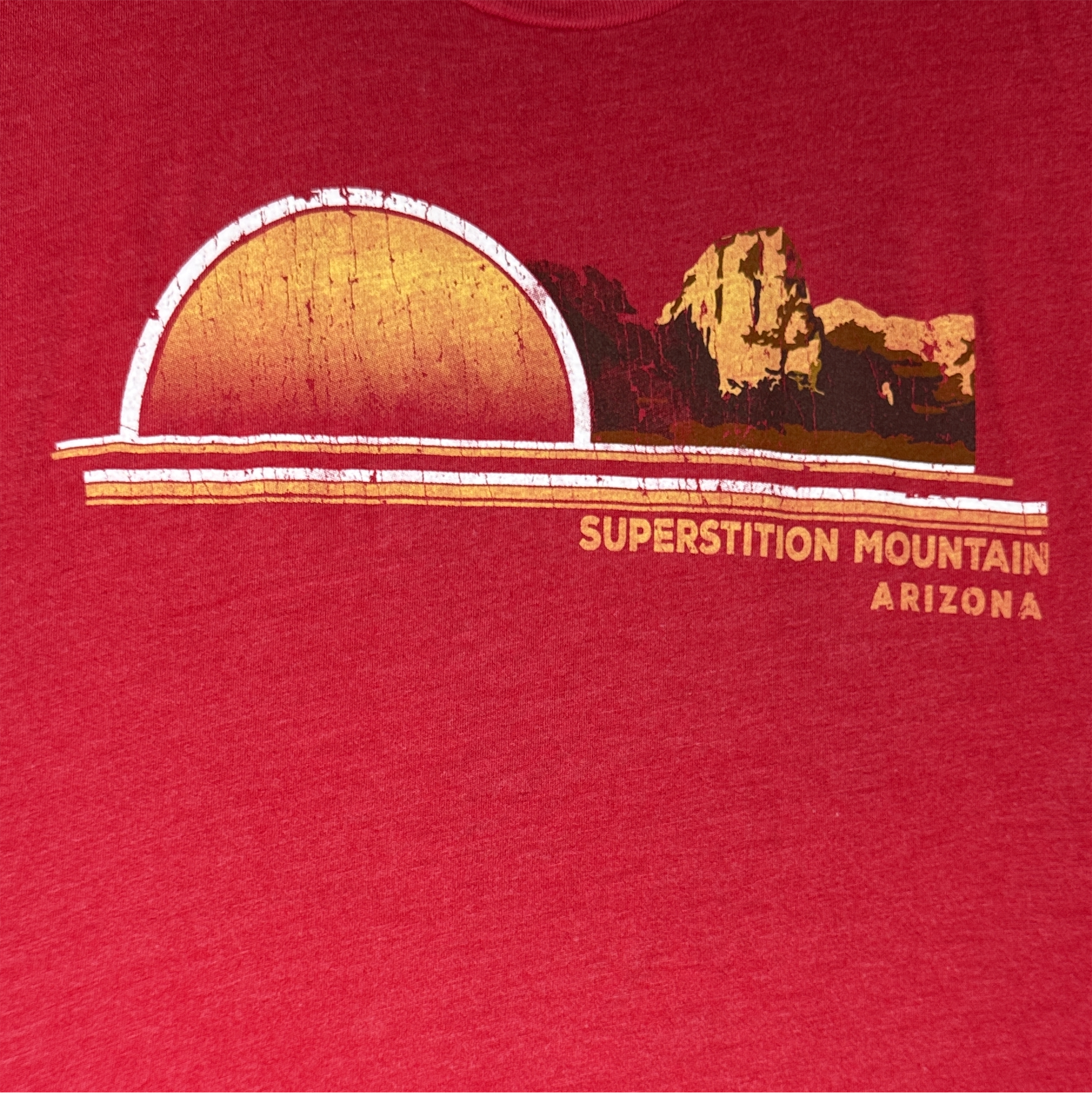Desert Retro