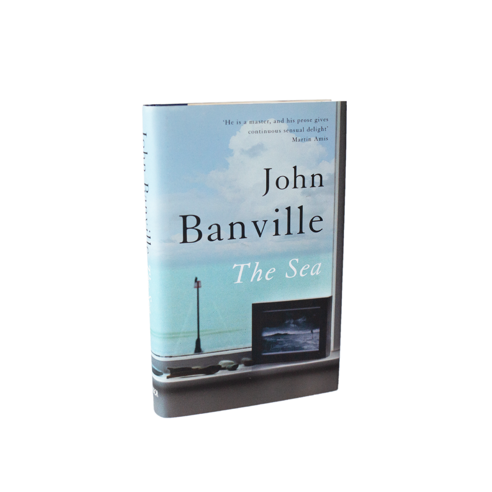Banville, John -- The Sea [Book]