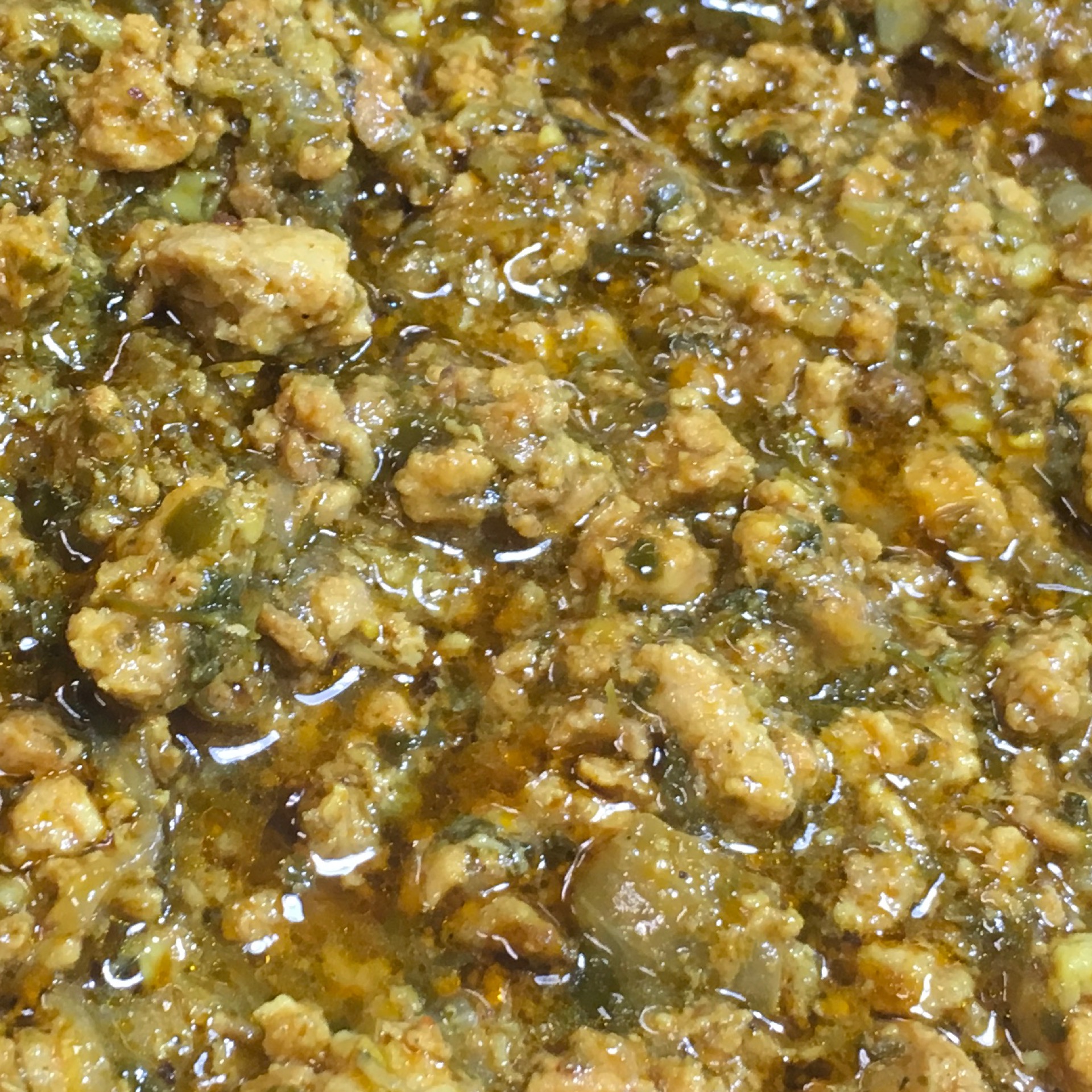 Chicken - Keema (P)*