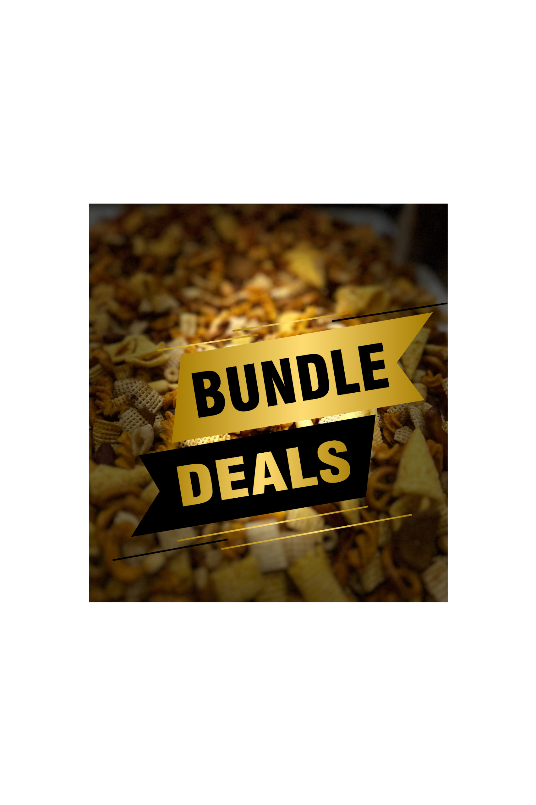 Smoked snack mix bundle