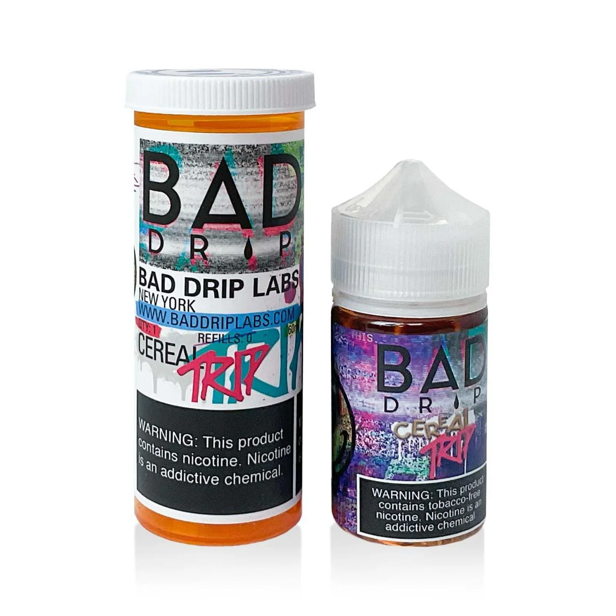 Bad Drip Cereal Trip 60ML 3MG