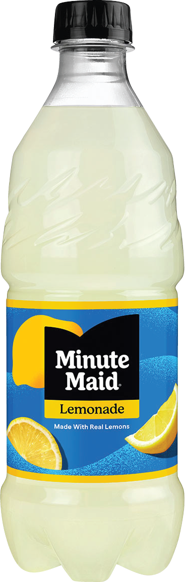 Minute Maid Lemonade