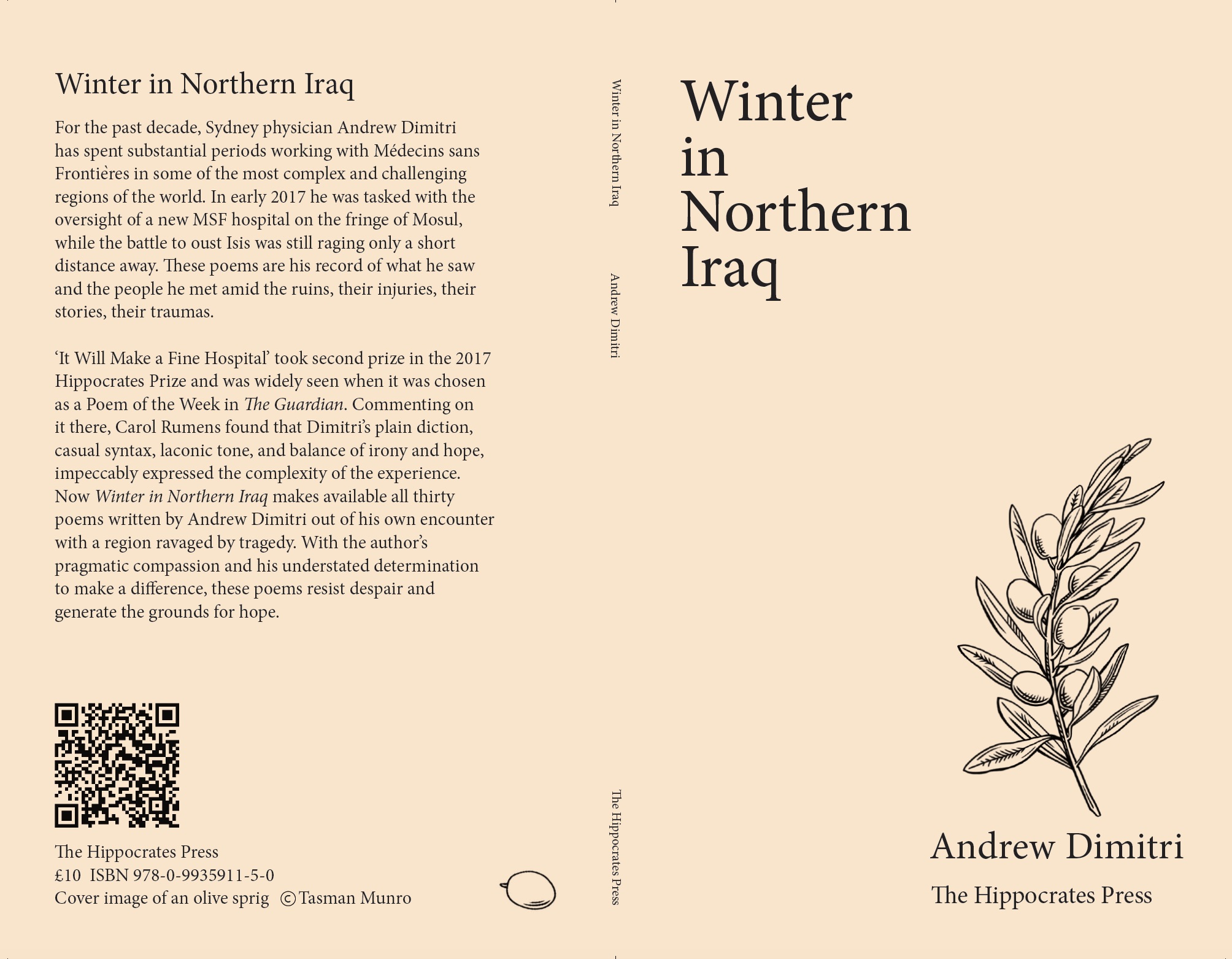Winter in Northern Iraq