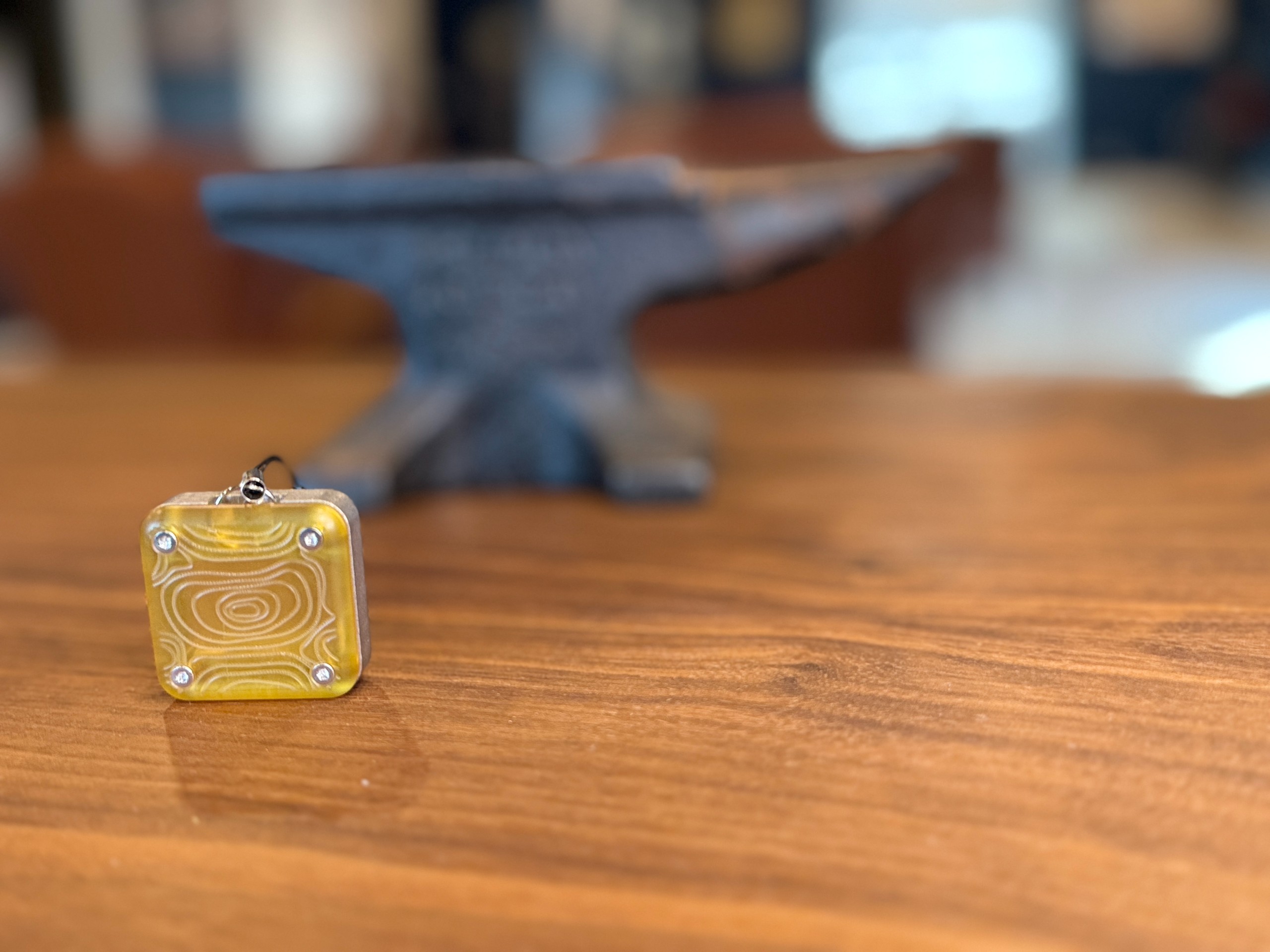 NHB Ultem Bottle Opener