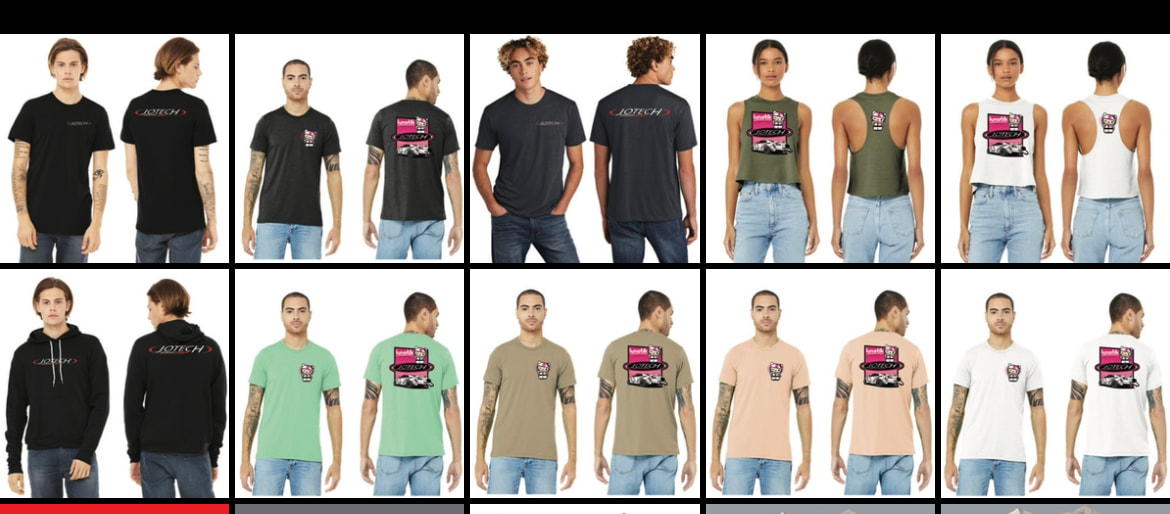 Lunatik 1.0 T-shirt, Next Level Apparel, Unisex