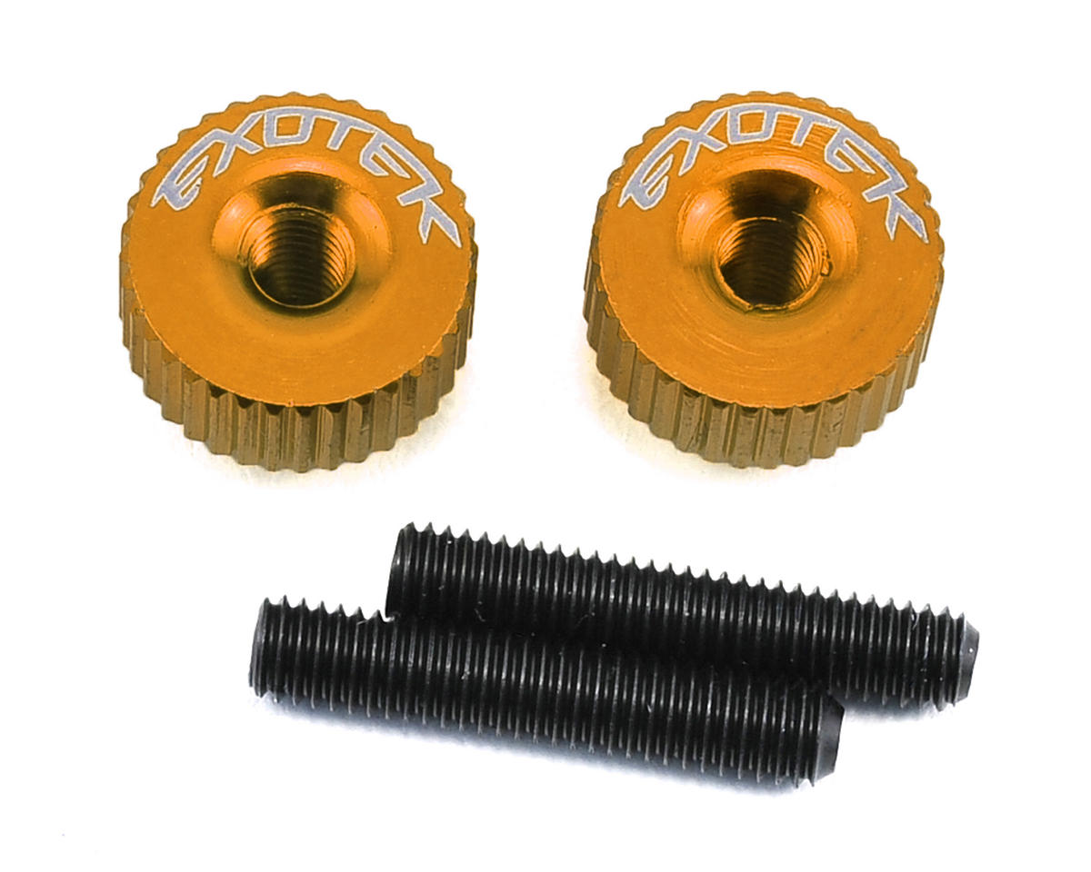 1191Org Twist Nuts Orange W-3R3(6)