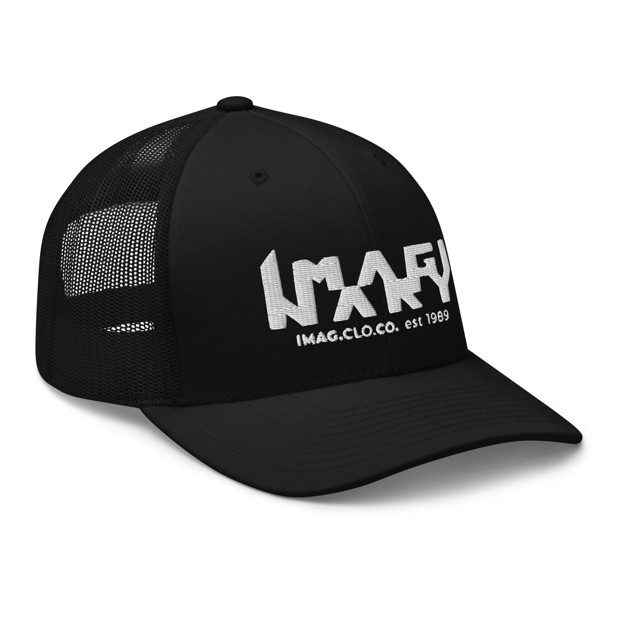 Imaginary White Logo