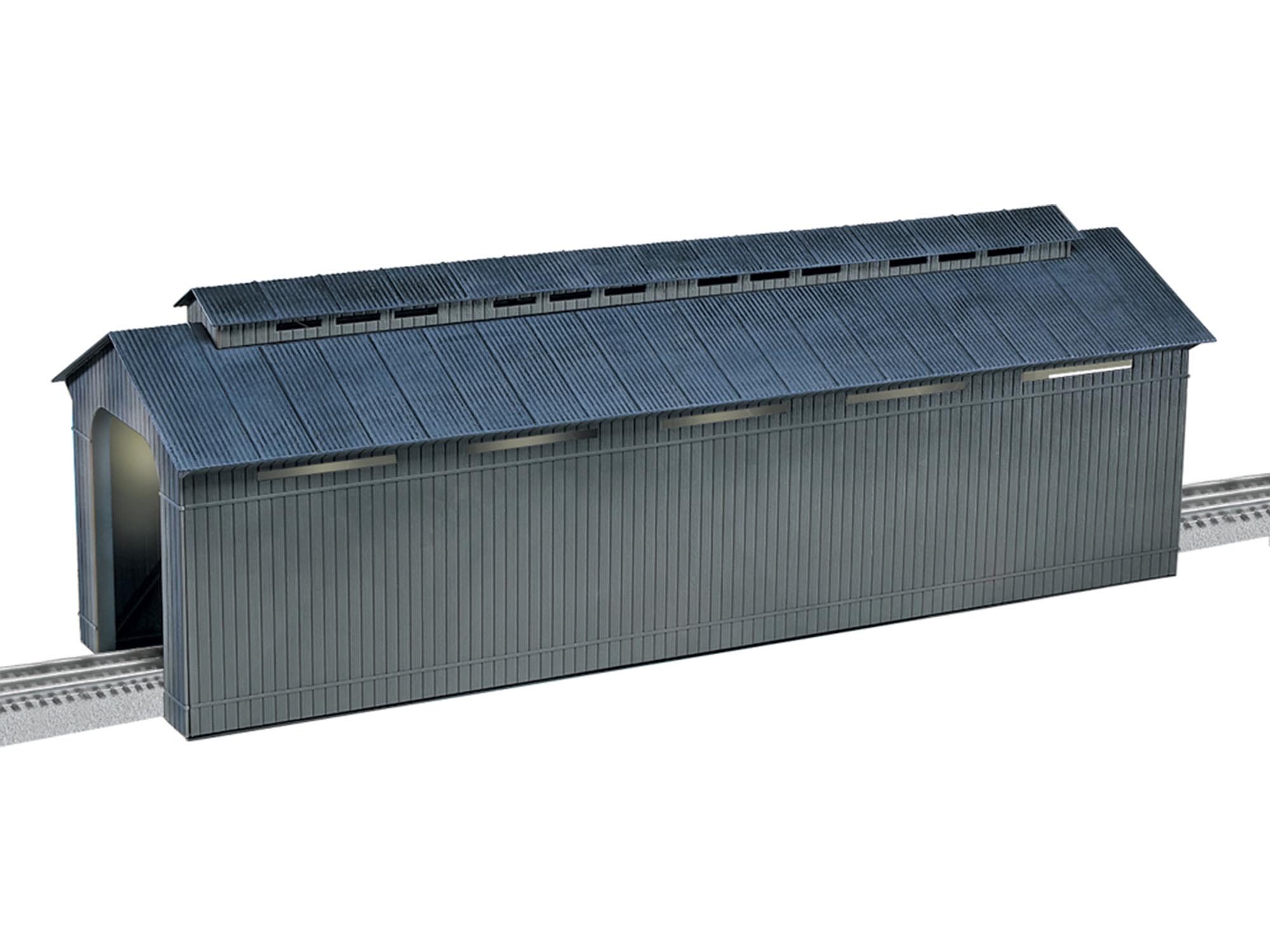 Lionel Covered Bridge 624117 O Scale