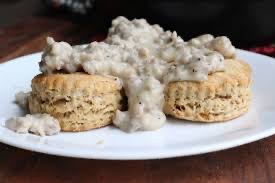 Biscuits & Gravy