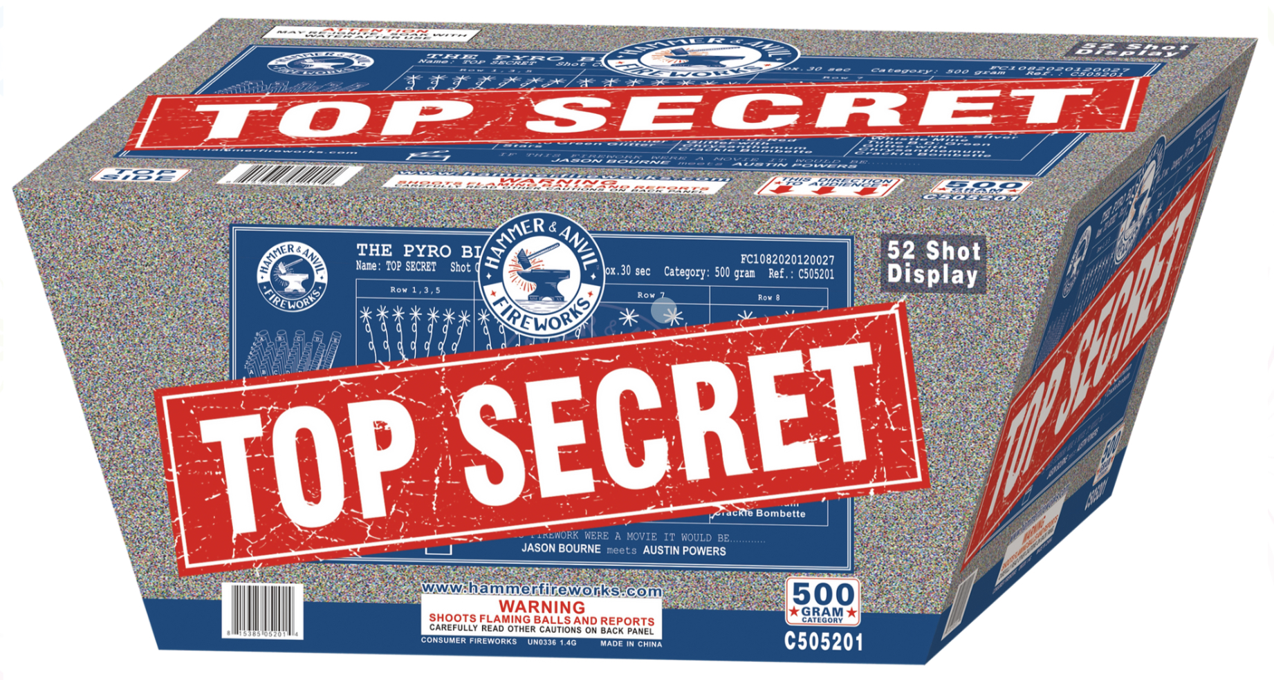 TOP SECRET