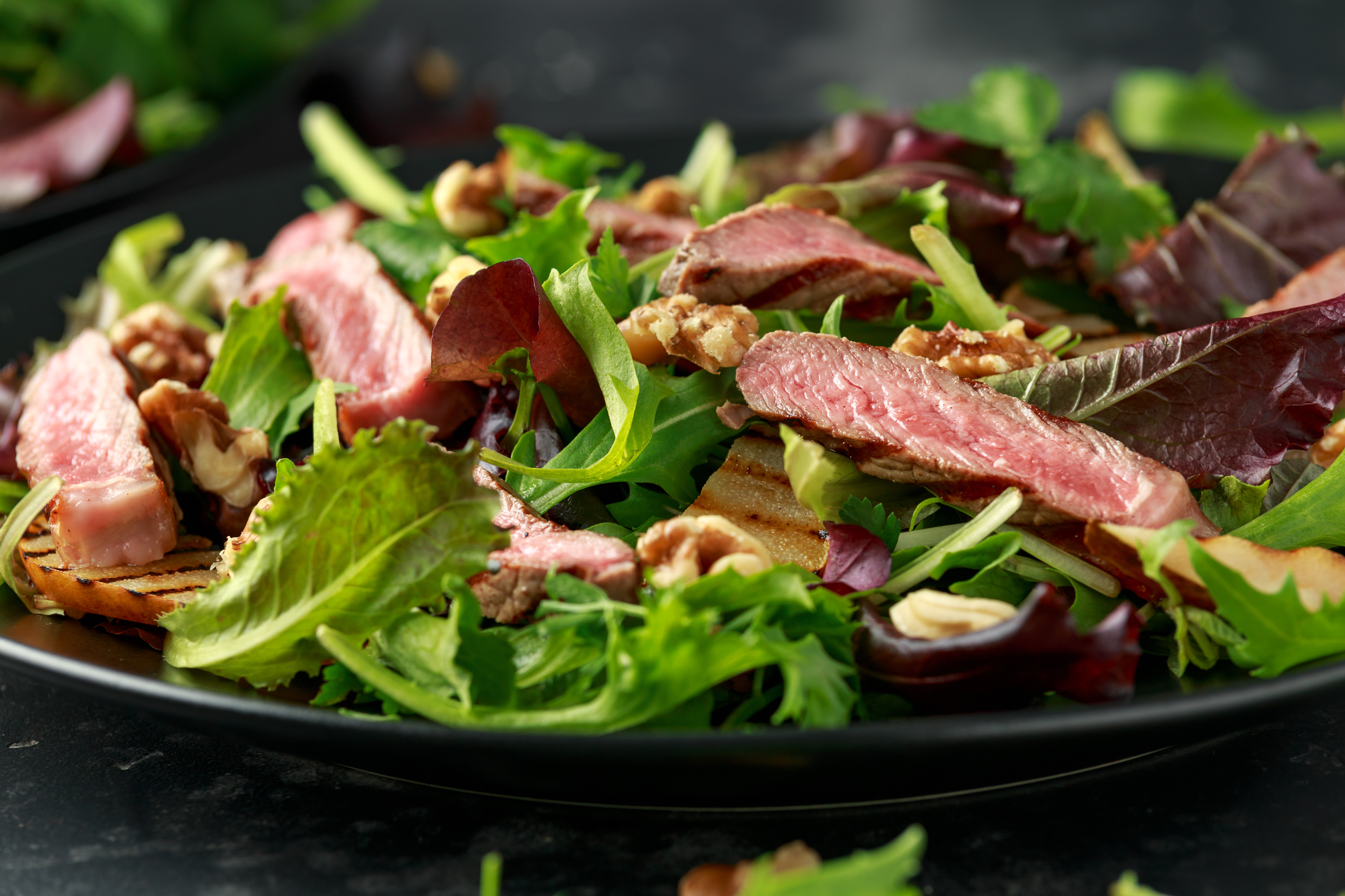 THAI BEEF SALAD