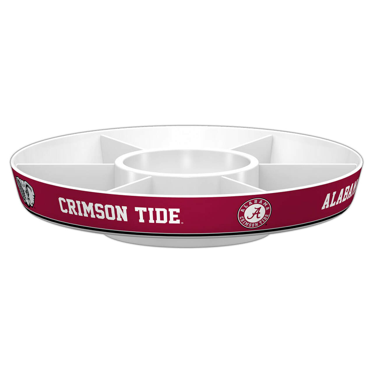 Alabama Crimson Tide Party Platter