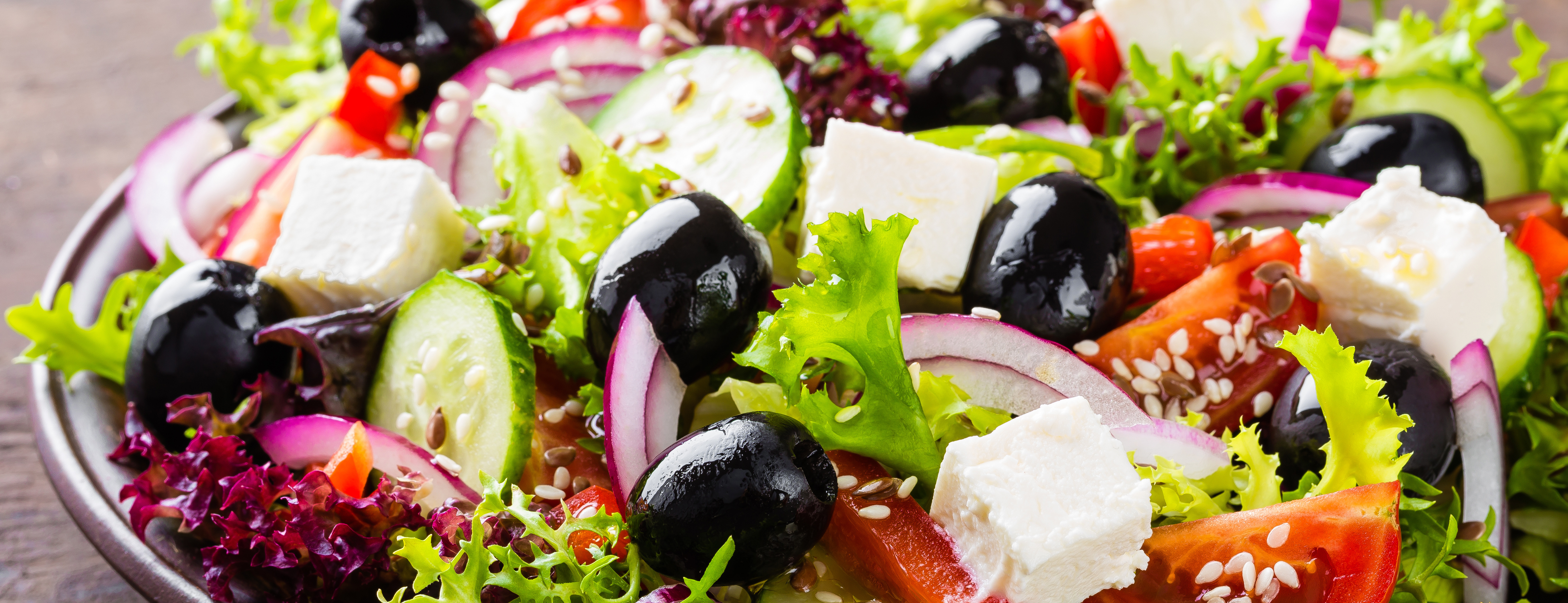 GREEK SALAD