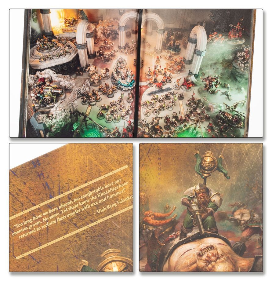 Khazalite Holds Army Set thumbnail 3