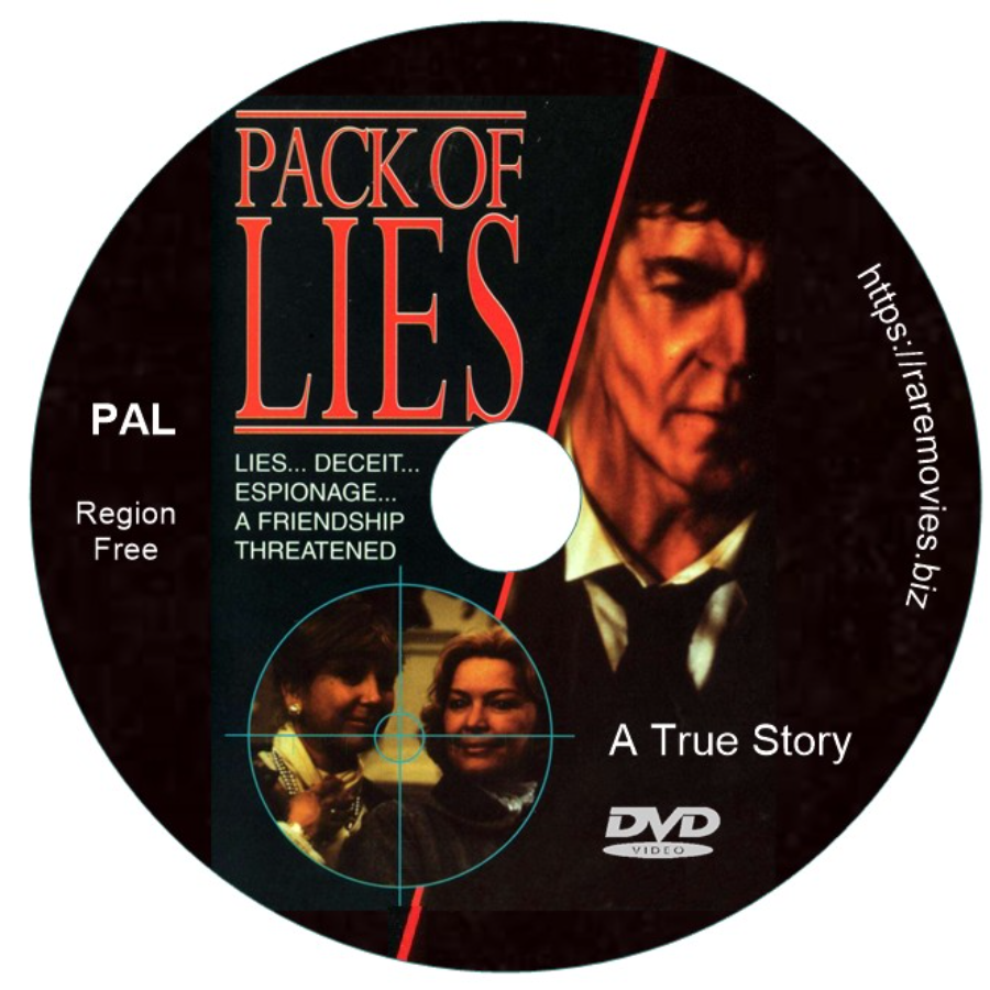 Pack of Lies. DVD