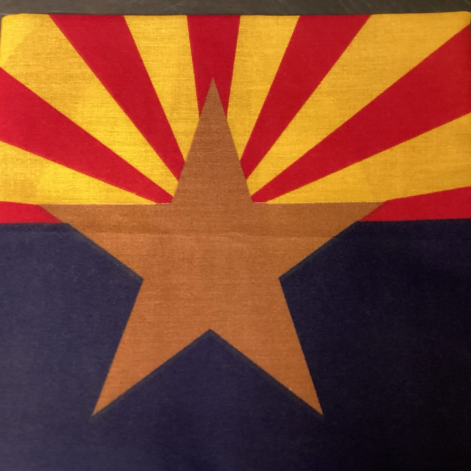 AZ Flag Bandana