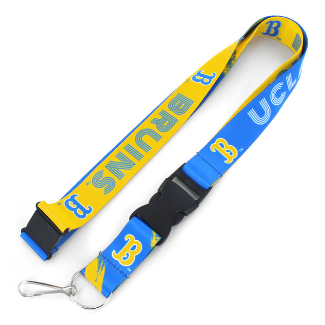 UCLA Bruins Crossfade Lanyard