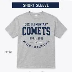 Short Sleeve Tee