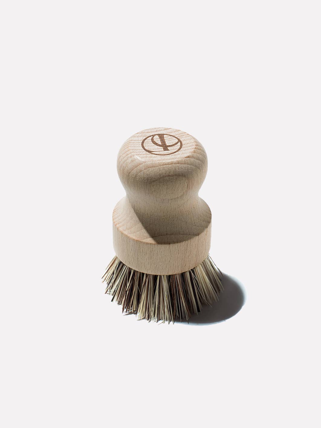 Bamboo Dish Scrubber - default